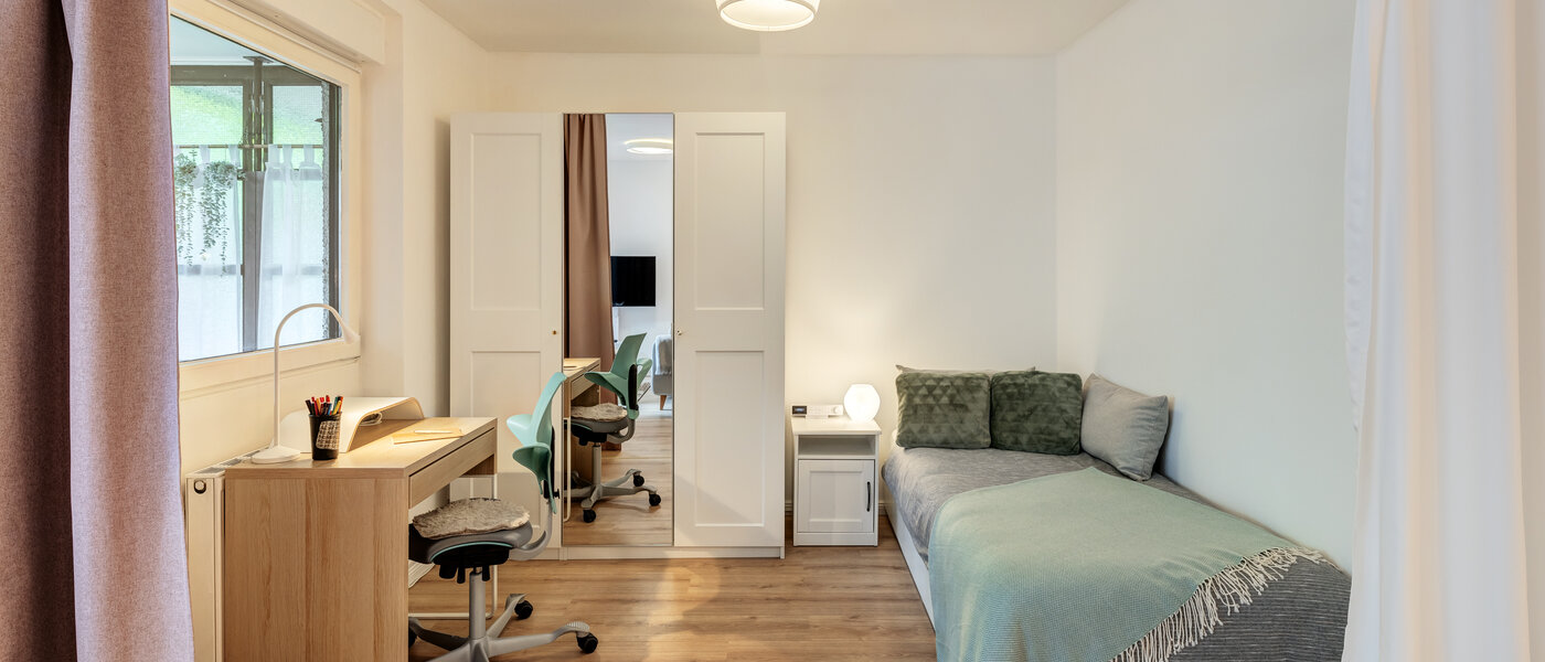 квартира München Hadern 03 зона для сна 14006