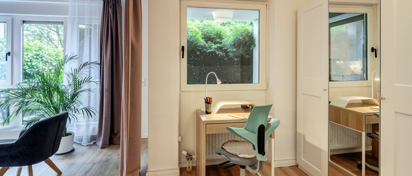 квартира München Hadern 04 зона для сна 14006