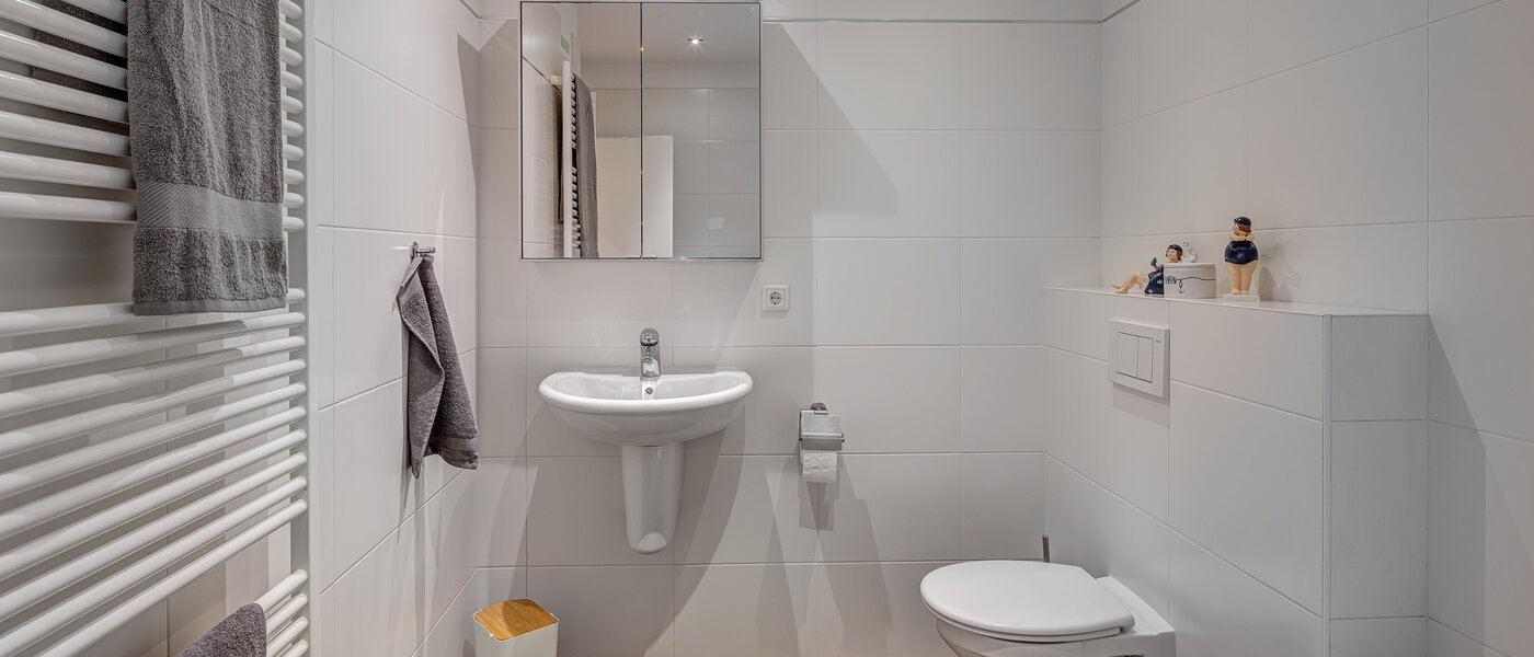 квартира München Thalkirchen 01 ванная комната 14008