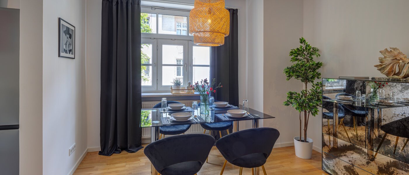 квартира München Thalkirchen 04 жилое пространство 14008