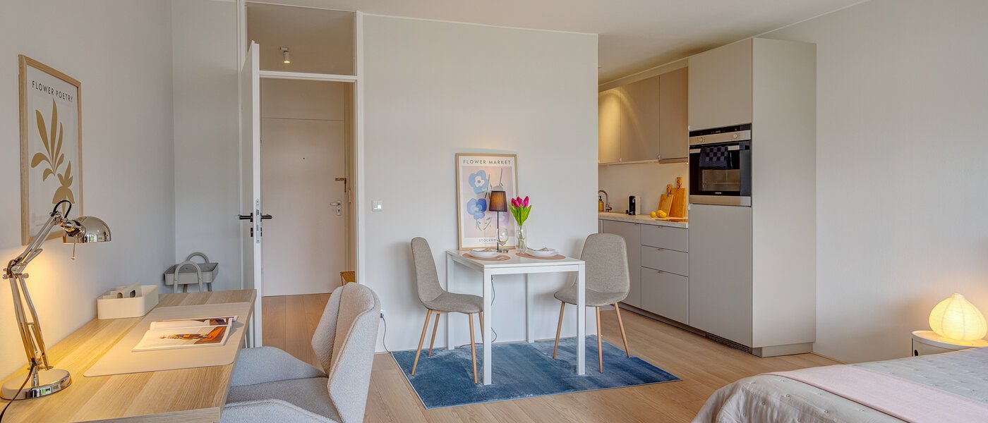 Сожалеем, эта недвижимость уже сдана