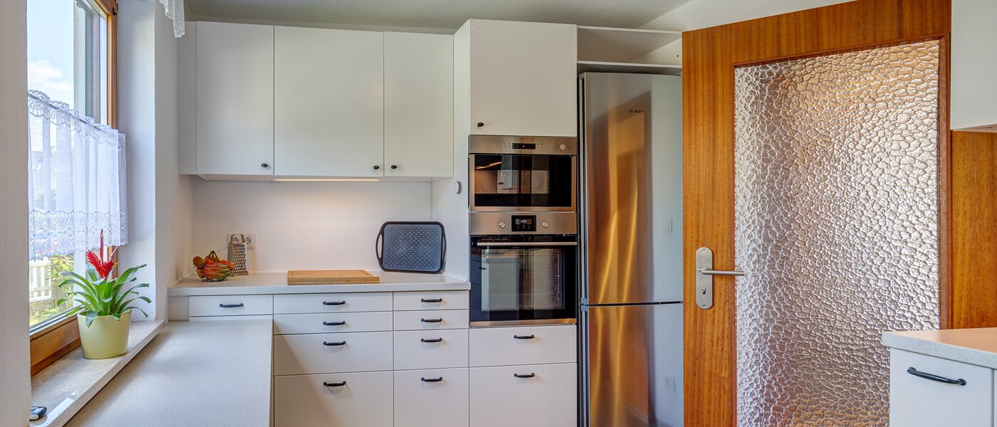 квартира München Berg am Laim 01 кухня 14011