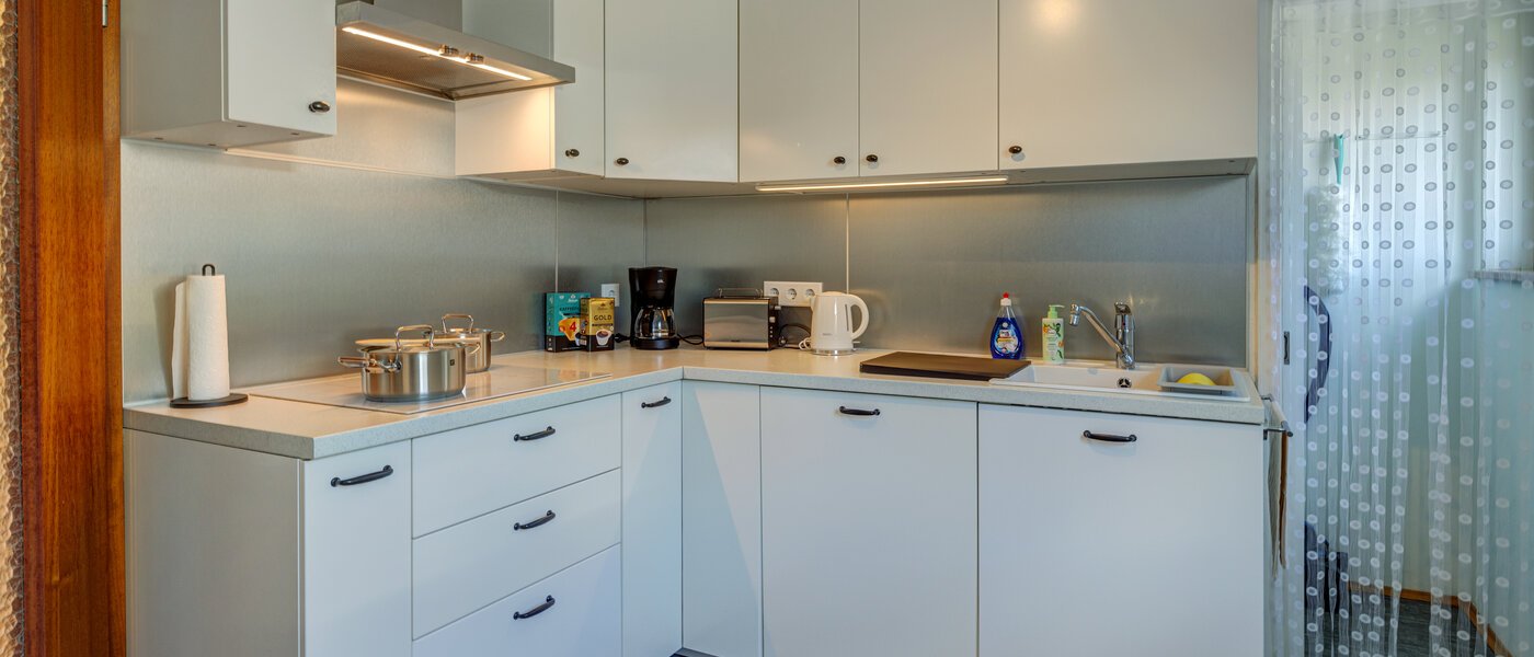 квартира München Berg am Laim 03 кухня 14011