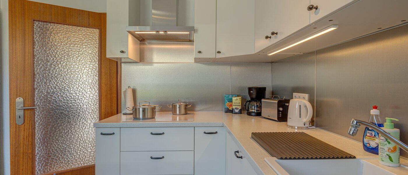 квартира München Berg am Laim 04 кухня 14011