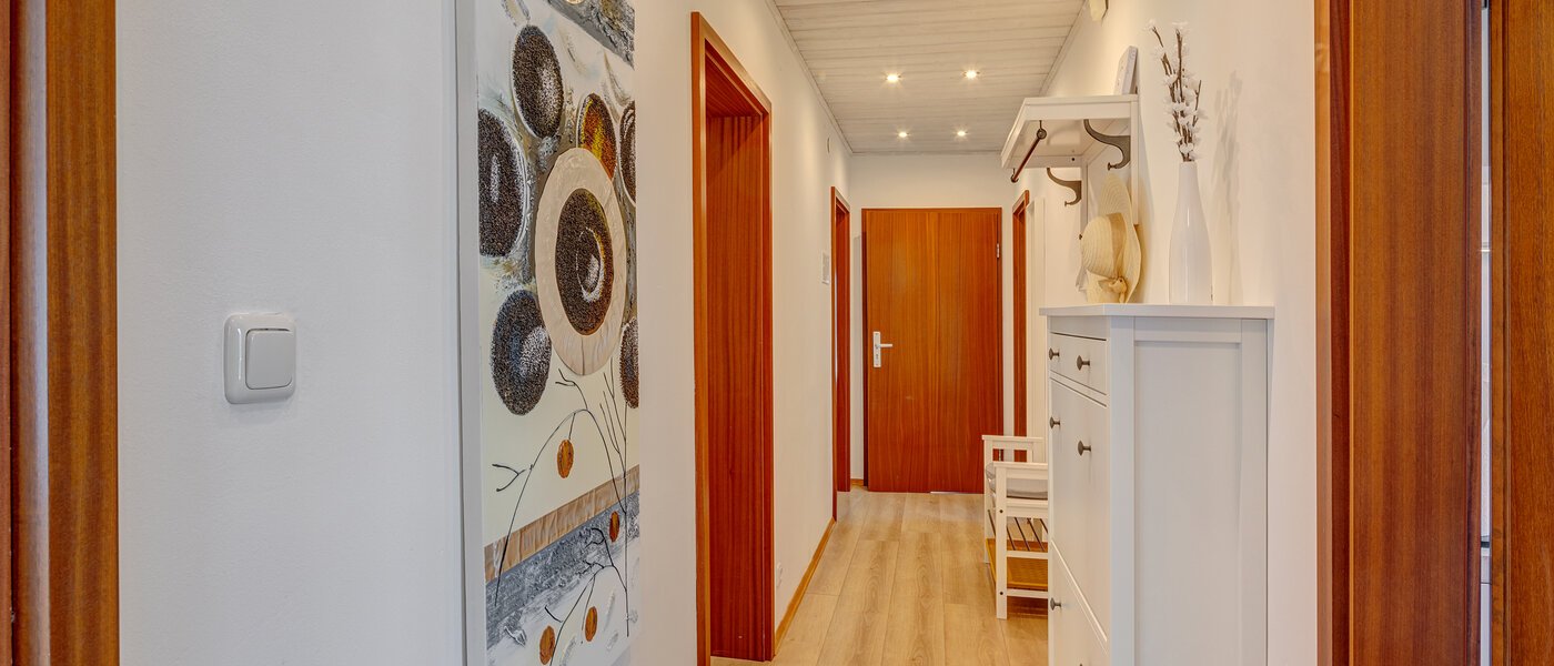 квартира München Berg am Laim 02 коридор 14011