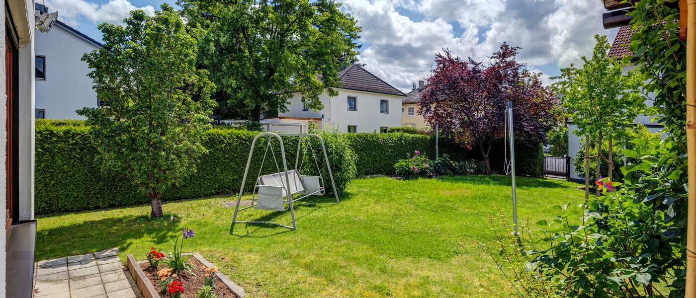 квартира München Berg am Laim 01 вид из окна 14011