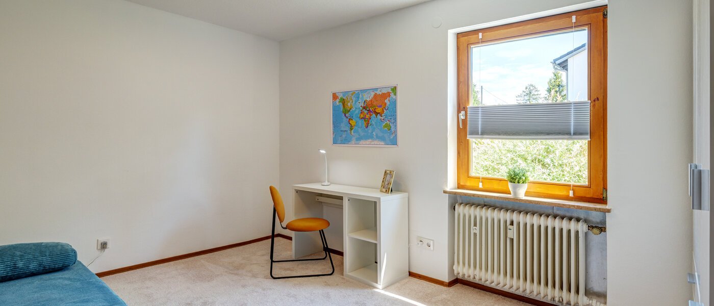 квартира München Berg am Laim 04 гостевая комната 14011