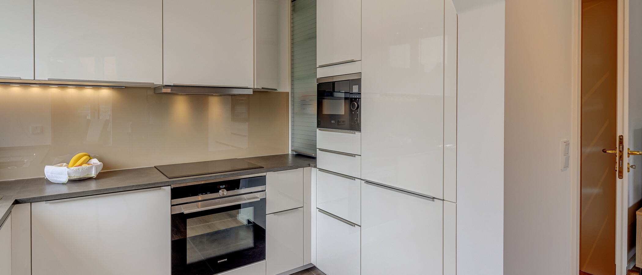 квартира München Haidhausen 02 кухня 14014