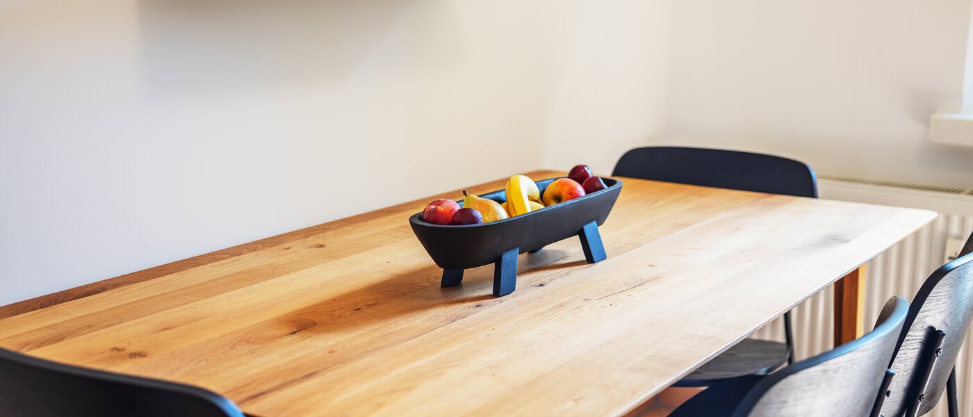 квартира München Haidhausen 04 кухня 14027