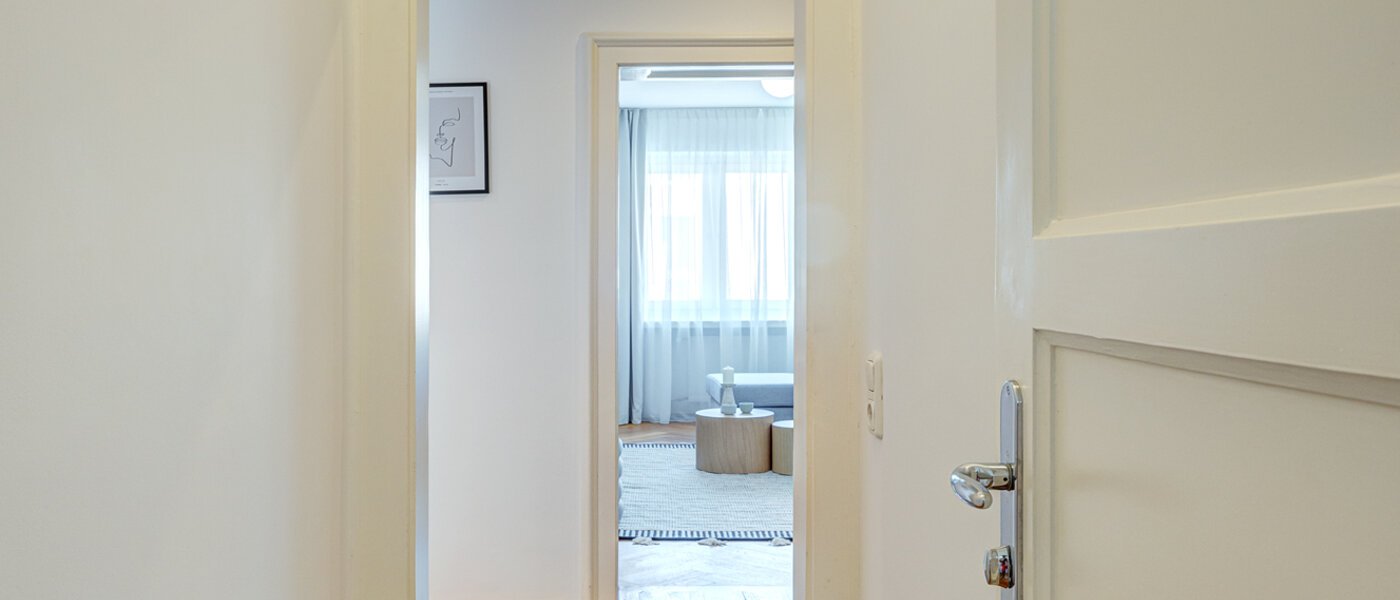 квартира München Haidhausen 02 гостевой туалет 14027