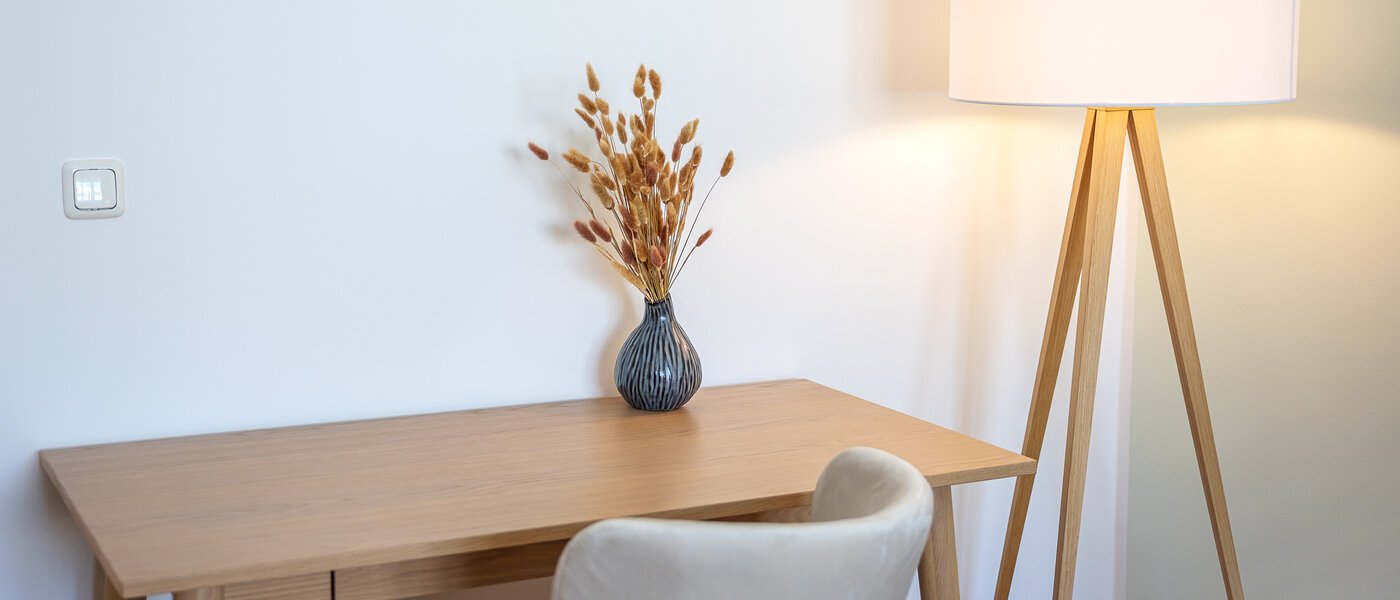 квартира München Haidhausen 05 спальная комната 14027