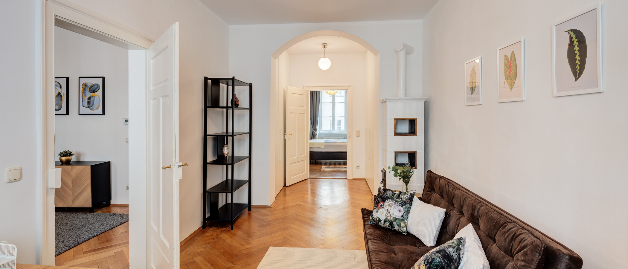 квартира München Altstadt 04 бюро / гостиная 14028