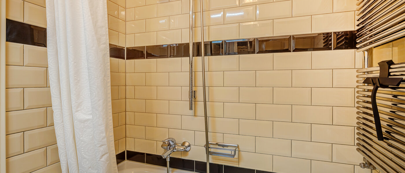 квартира München Schwabing-West 04 ванная комната 14029