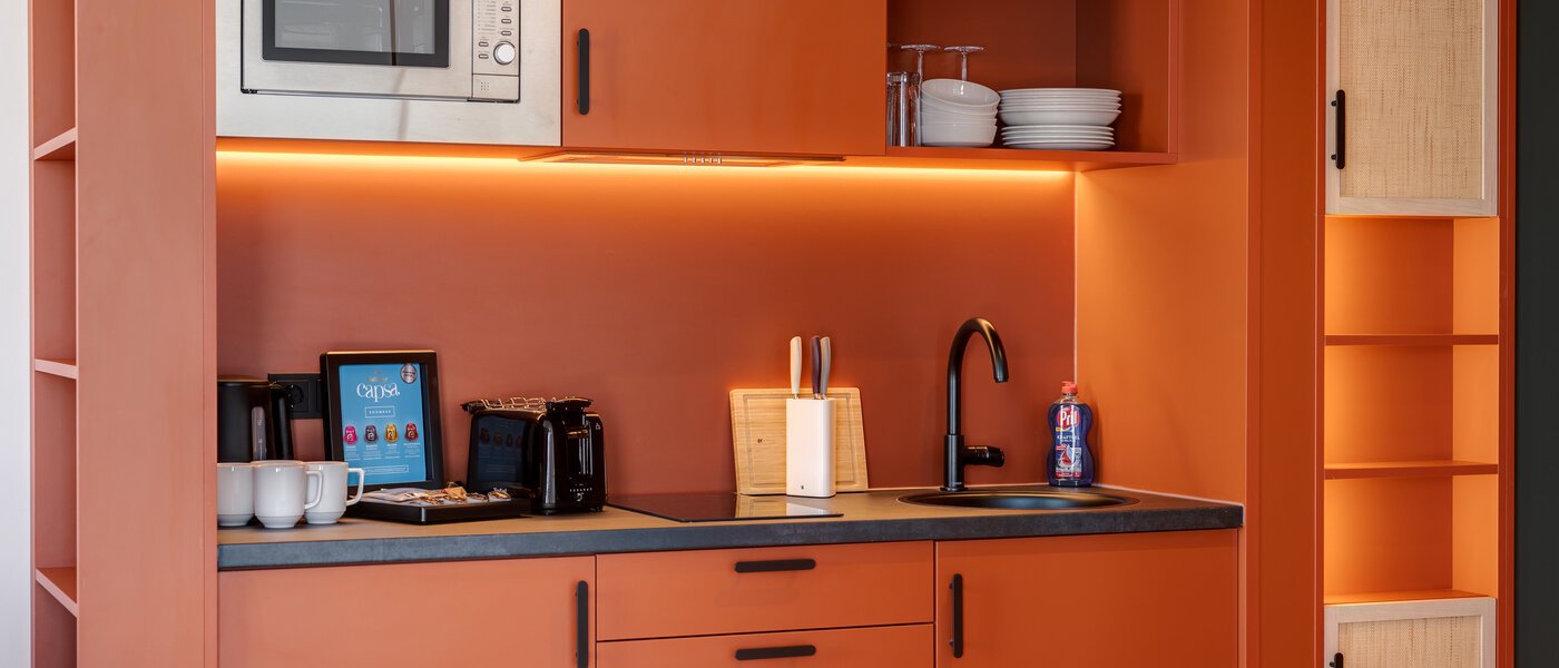 квартира Unterföhring 02 кухня 14030