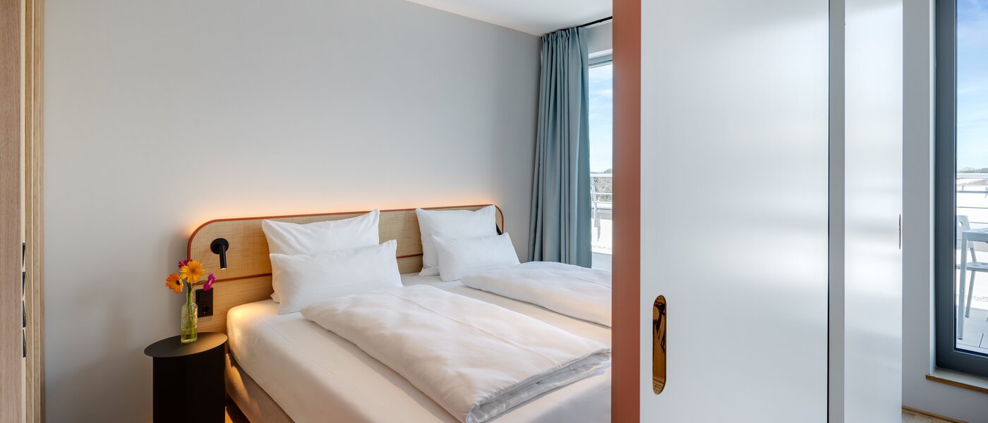 квартира Unterföhring 01 зона для сна 14030