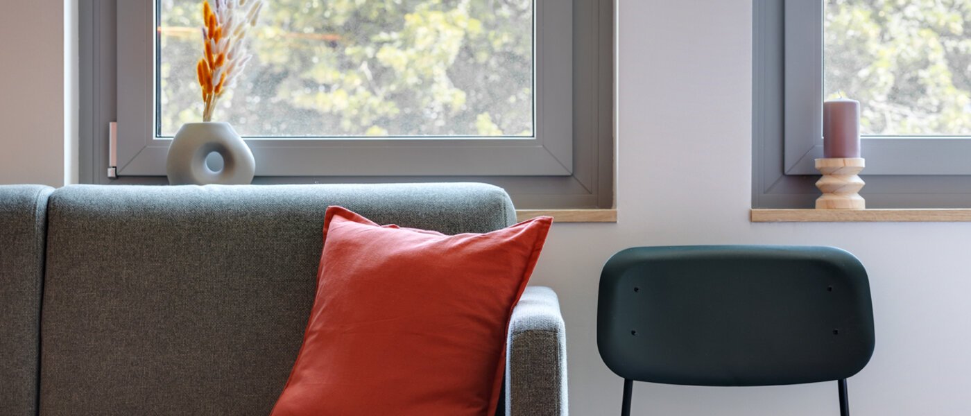 квартира Unterföhring 02 жилое пространство 14031