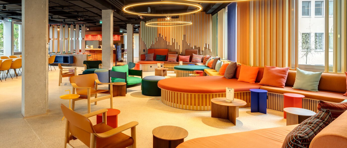 квартира Unterföhring 02 Холл 14031