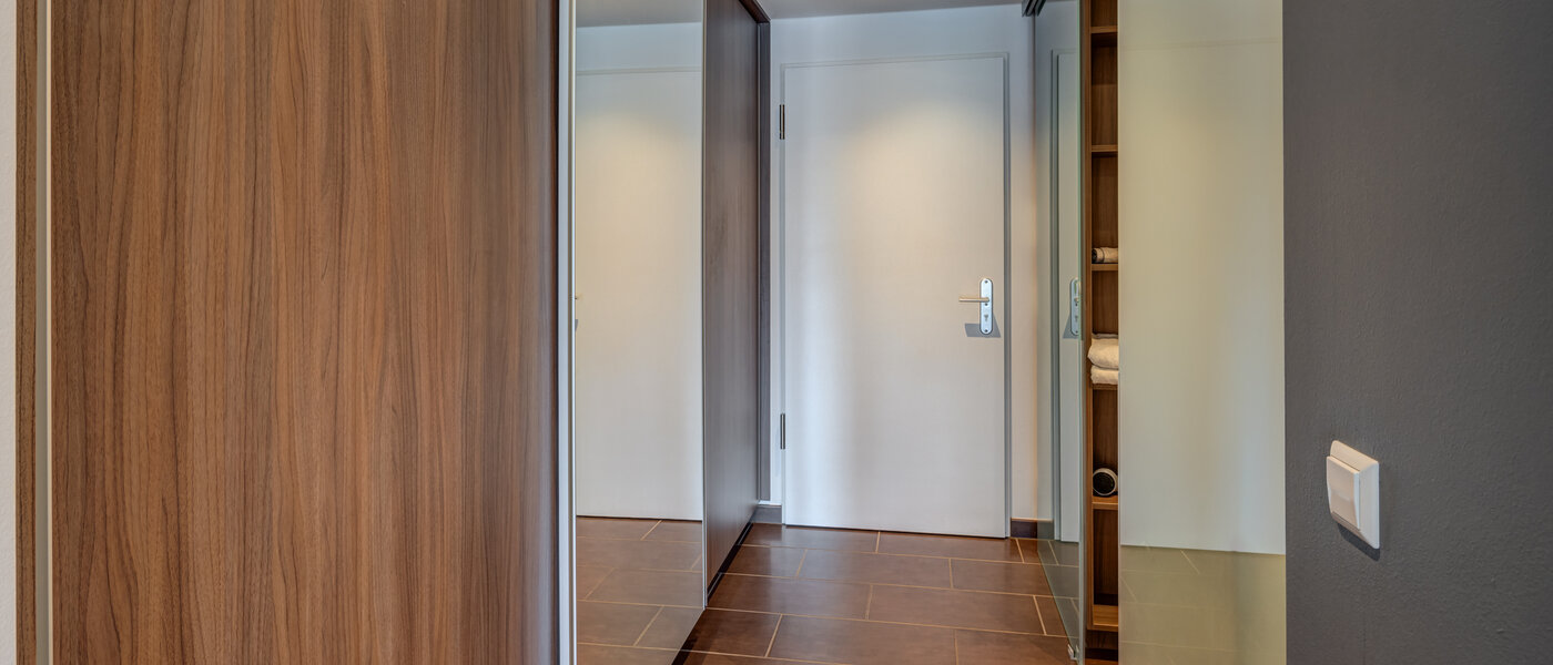 квартира München Ludwigsvorstadt 01 коридор 14032