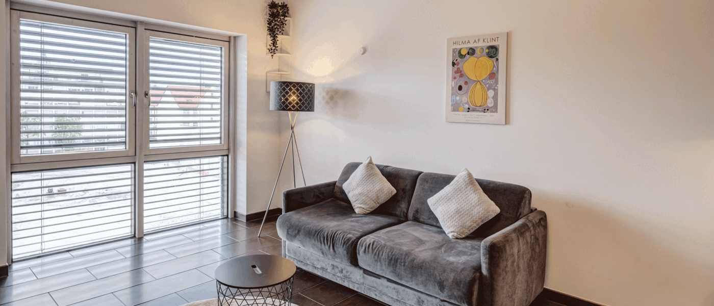 квартира München Ludwigsvorstadt 01 зона для сна 14032