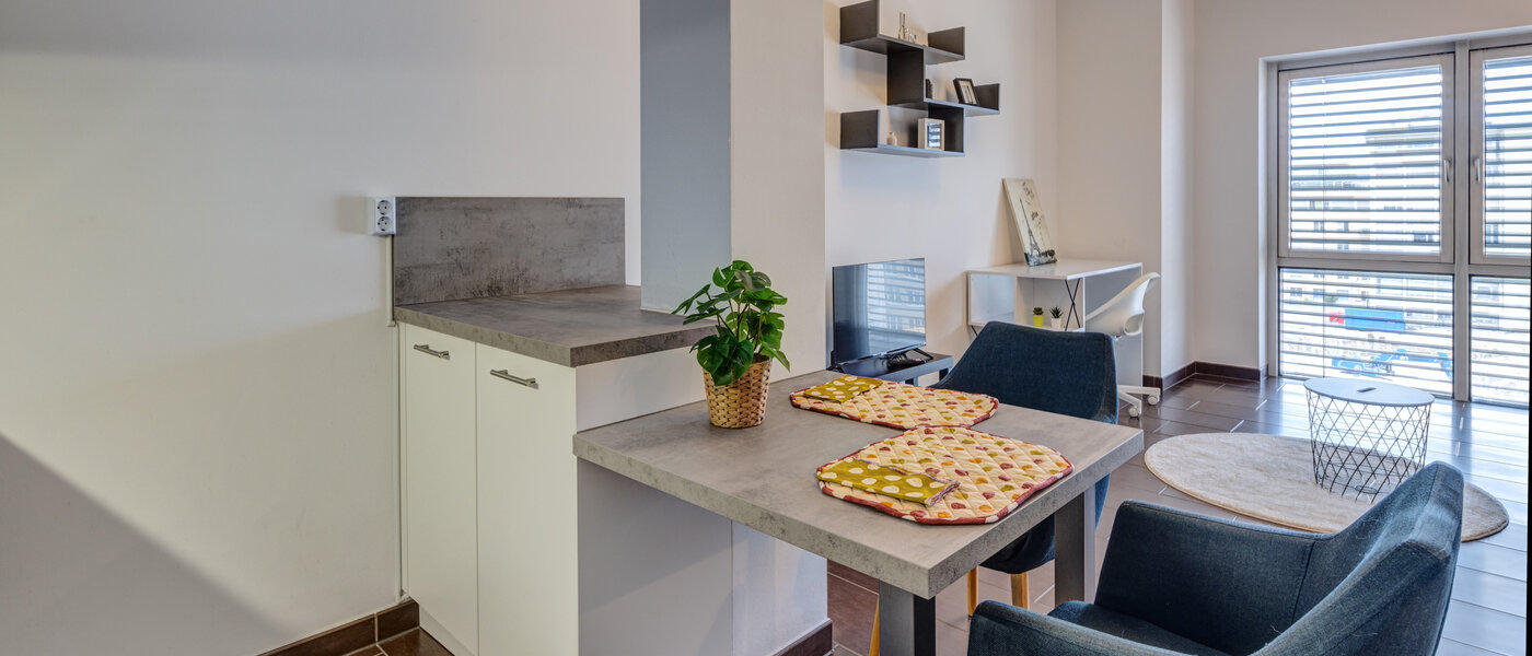 квартира München Ludwigsvorstadt 02 жилое пространство 14032