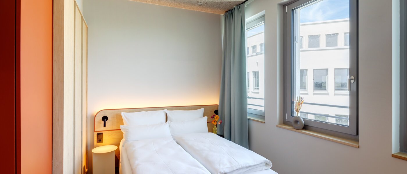 квартира Unterföhring 01 зона для сна 14033