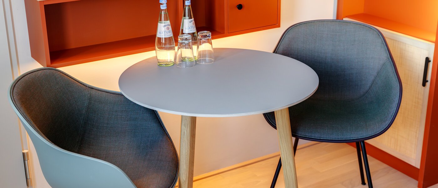 квартира Unterföhring 02 жилое пространство 14033