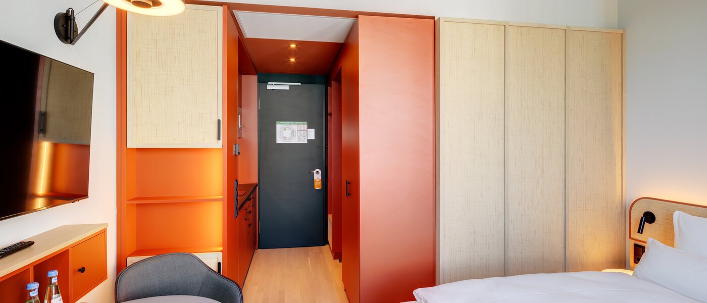 квартира Unterföhring 03 жилое пространство 14033