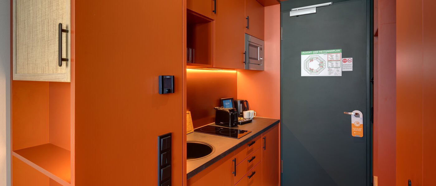 квартира Unterföhring 04 жилое пространство 14033