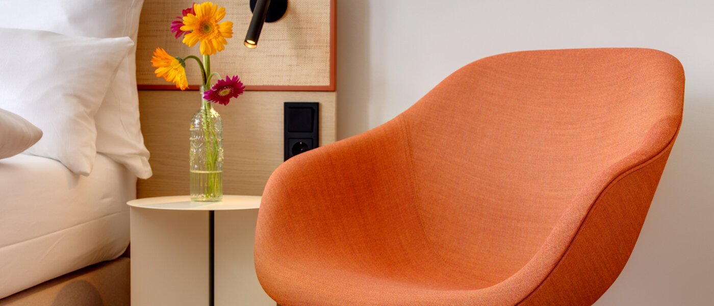 квартира Unterföhring 02 зона для сна 14034