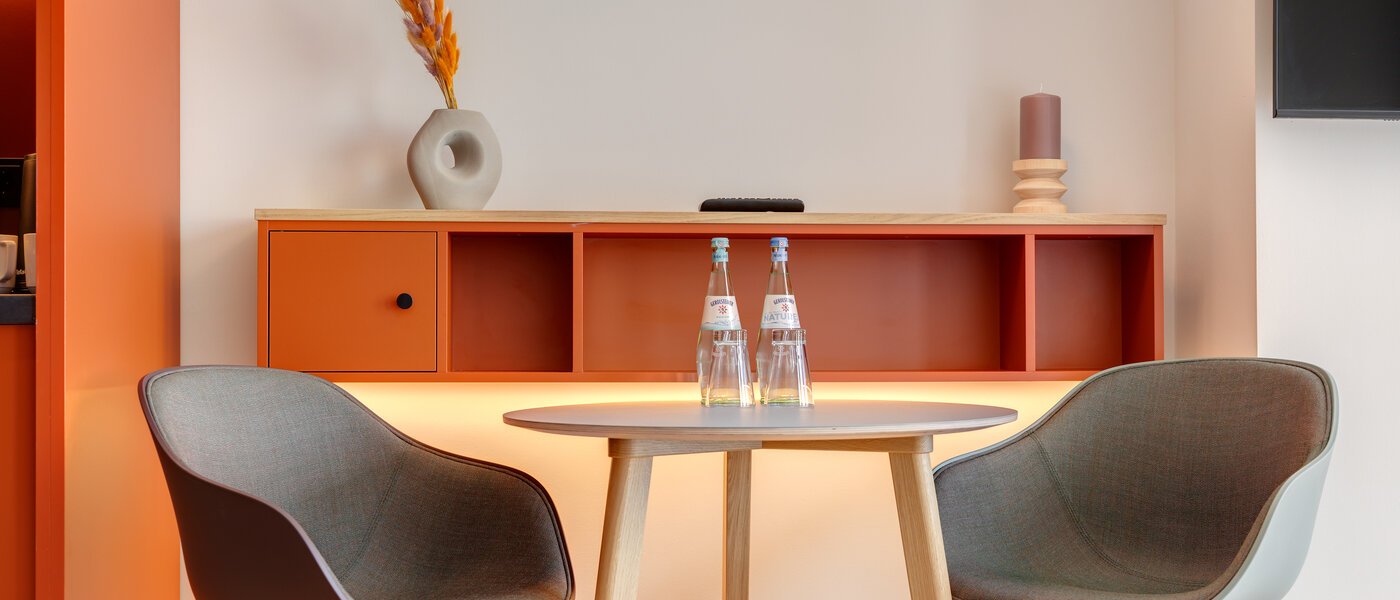 квартира Unterföhring 02 жилое пространство 14034