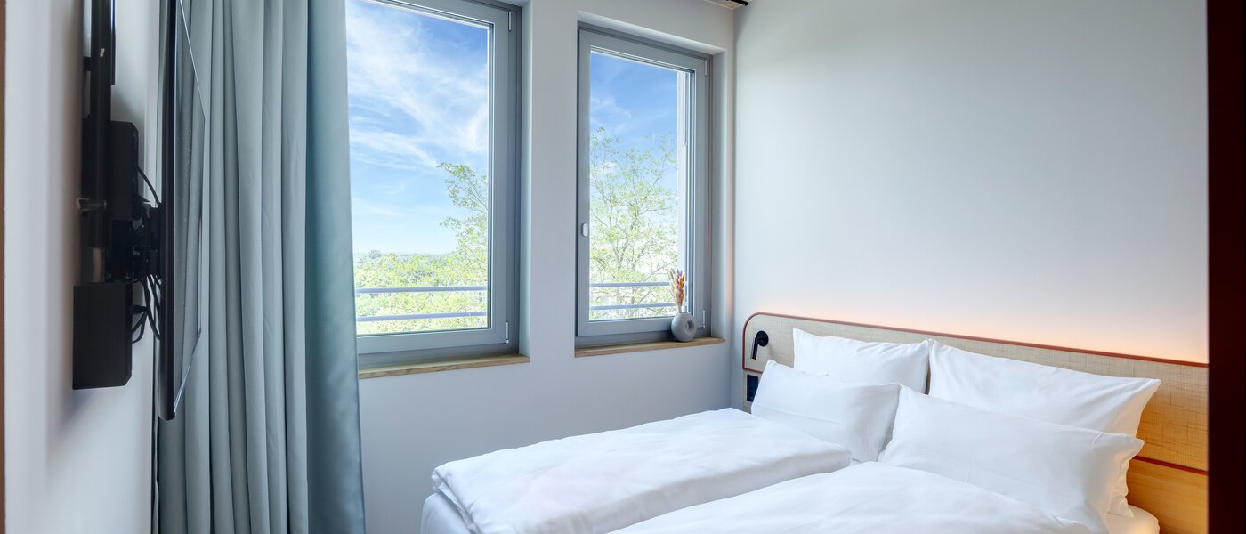 квартира Unterföhring 02 зона для сна 14035