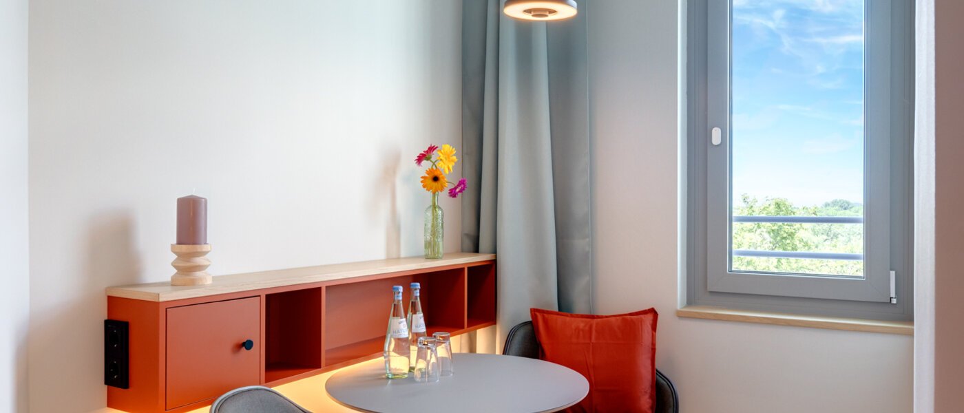 квартира Unterföhring 02 жилое пространство 14035