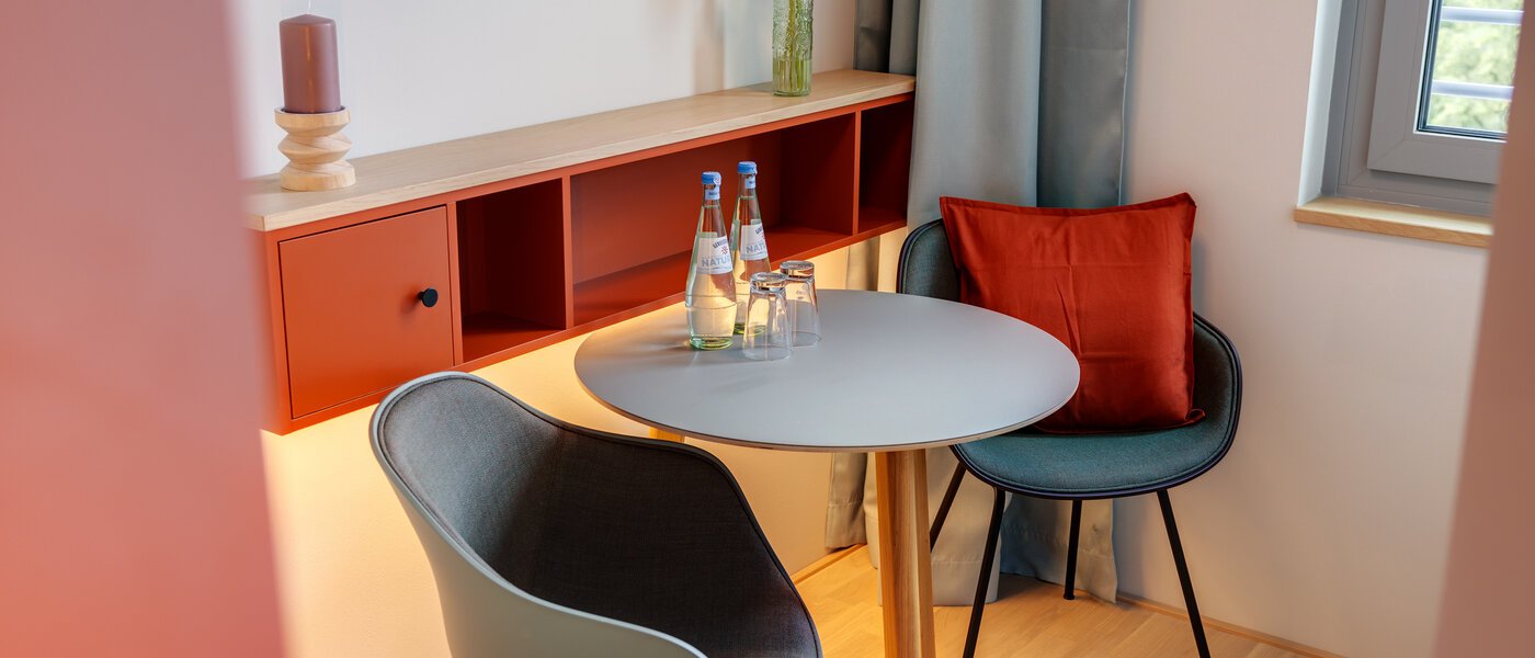 квартира Unterföhring 03 жилое пространство 14035