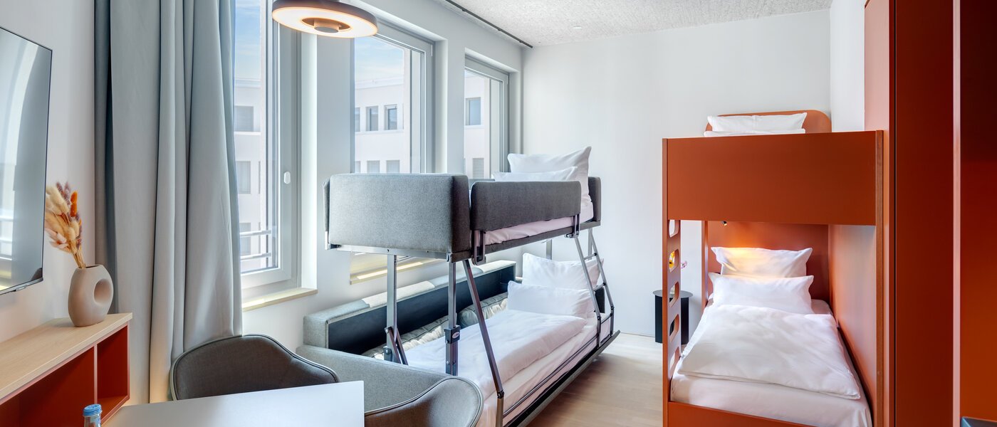 квартира Unterföhring 01 зона для сна 14036