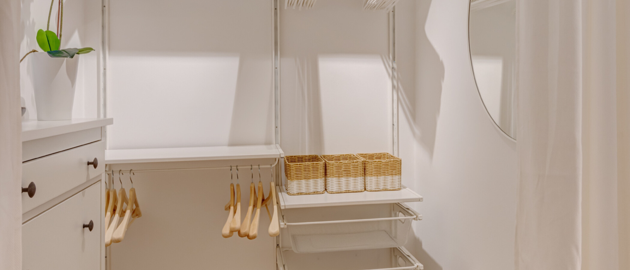 квартира München Lehel 02 коридор 14040