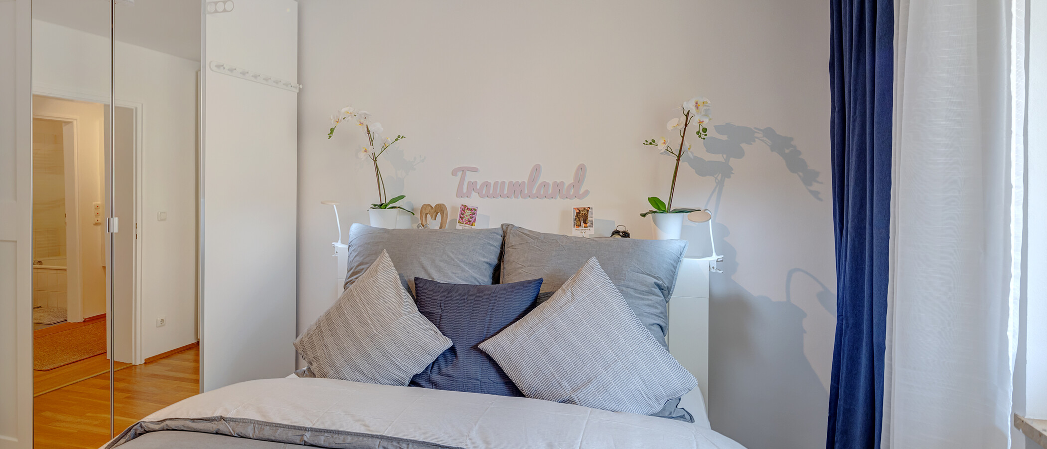 квартира München Lehel 02 1-я спальная комната 14040