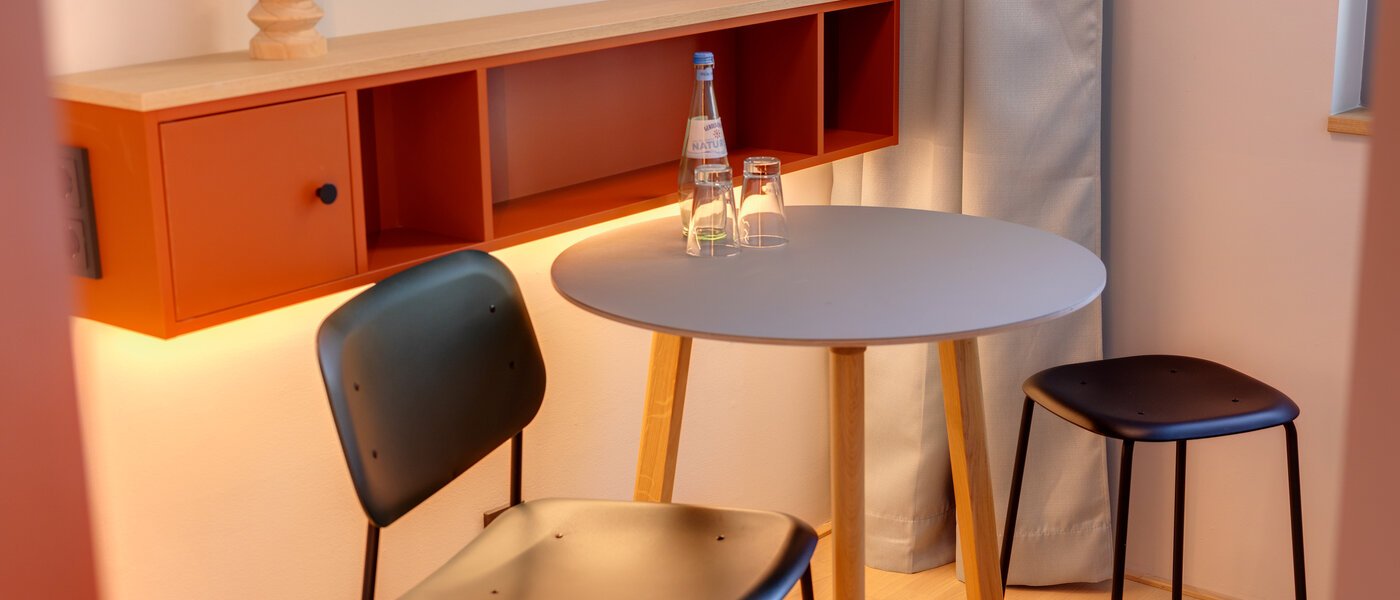 квартира Unterföhring 03 жилое пространство 14047