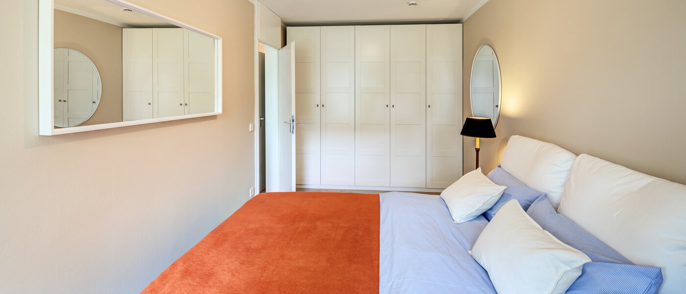 квартира Kreuth Weissach 03 спальная комната 14048