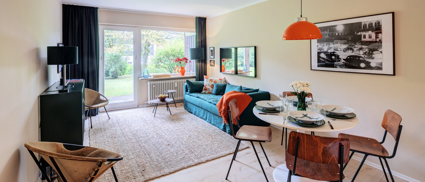 квартира Kreuth Weissach 01 жилое пространство 14048