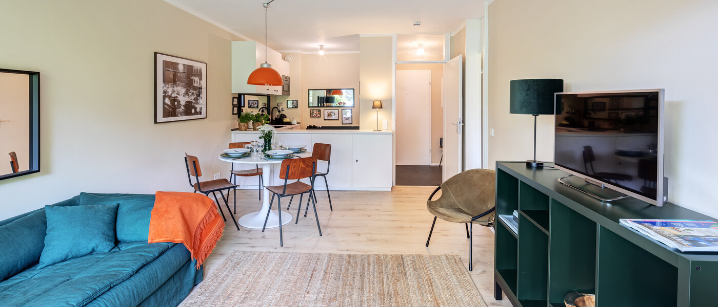 квартира Kreuth Weissach 03 жилое пространство 14048