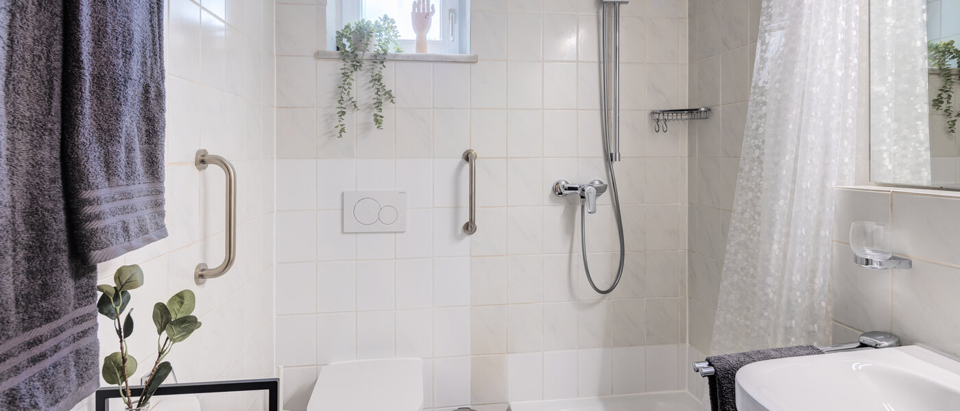 квартира München Lehel 01 ванная комната 14051