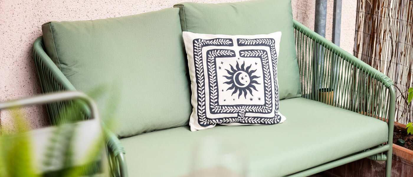 квартира München Lehel 03 балкон 14051