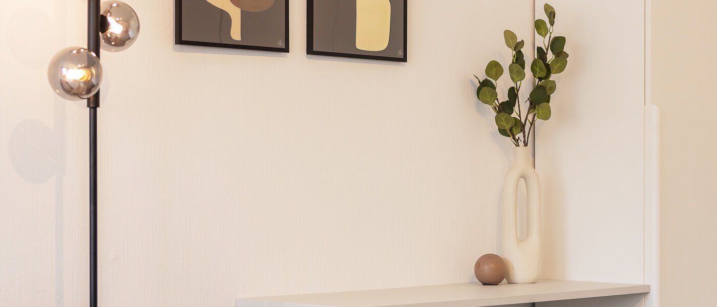 квартира München Lehel 03 жилое пространство 14051