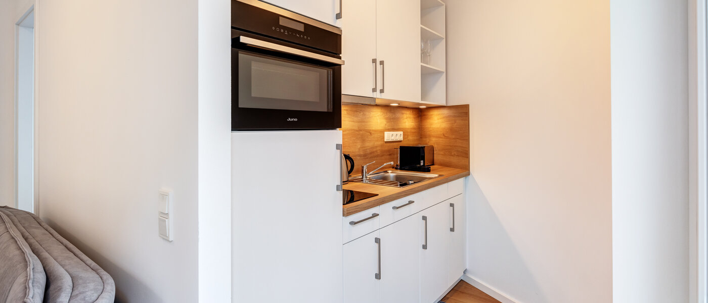 квартира Freising 02 кухня 14053