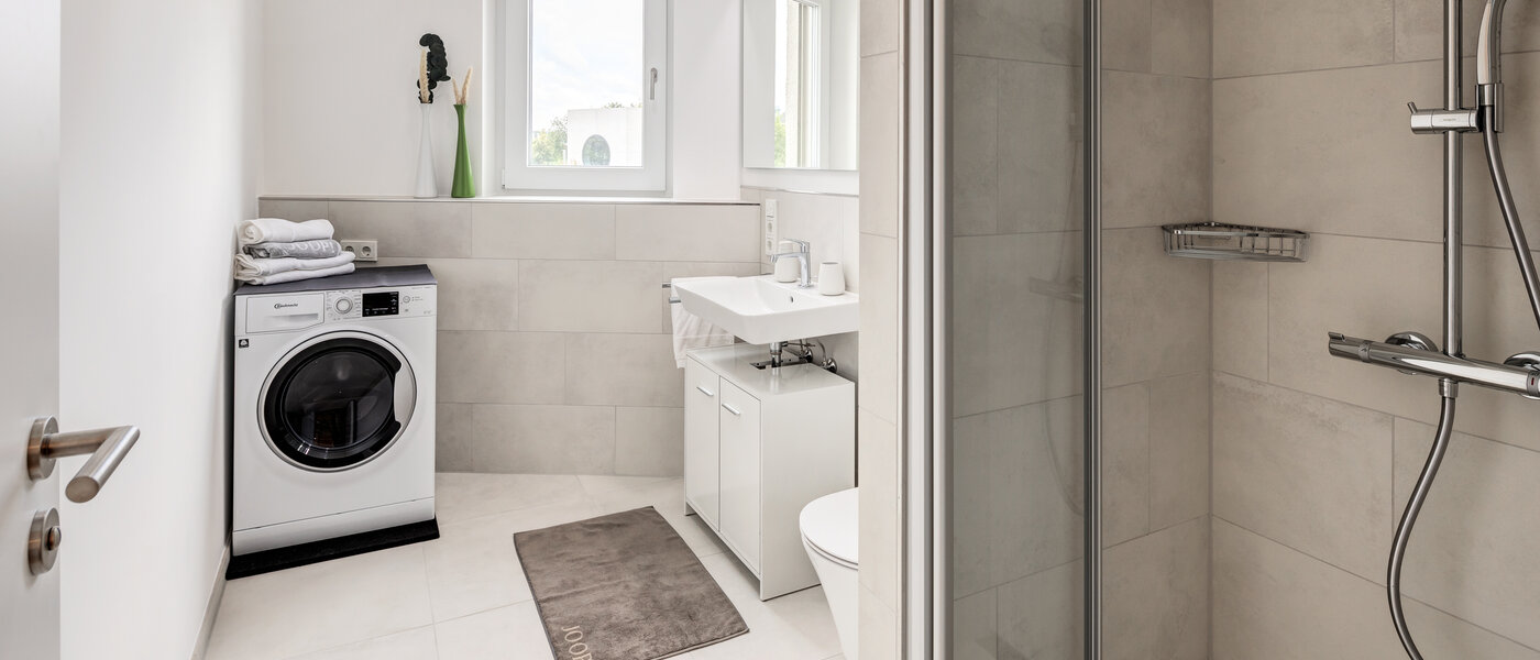 квартира Freising 01 ванная комната 14053