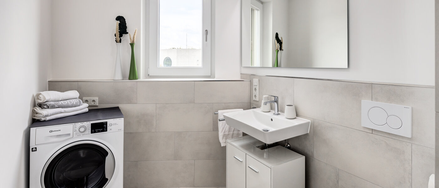 квартира Freising 02 ванная комната 14053