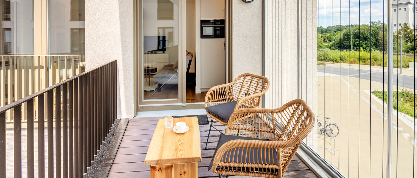 квартира Freising 03 балкон 14053