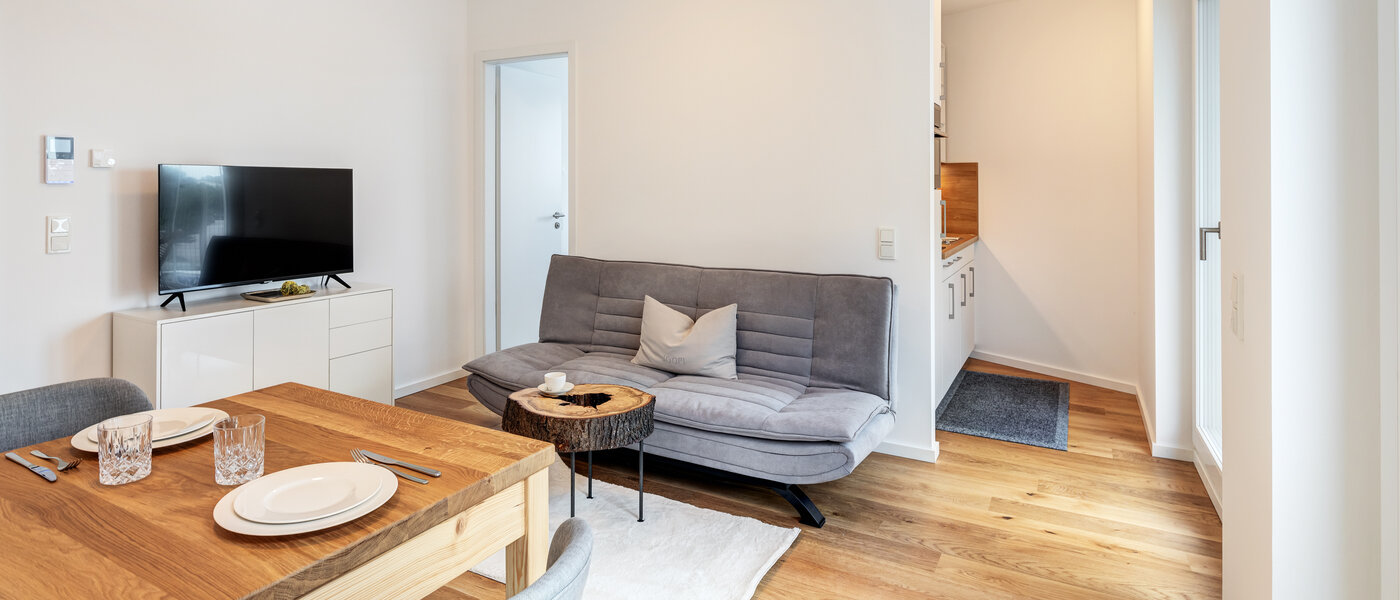 квартира Freising 01 жилое пространство 14053