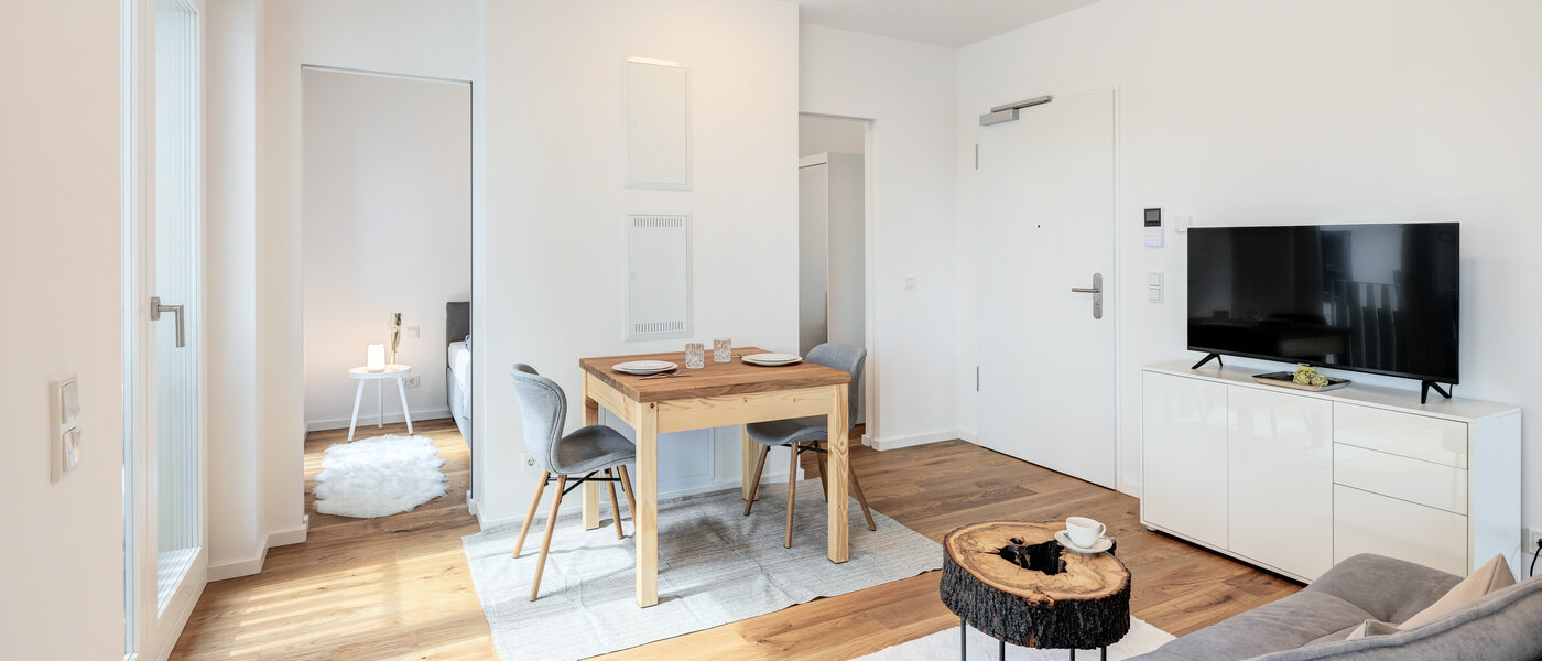 квартира Freising 02 жилое пространство 14053