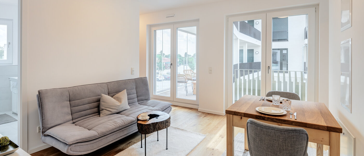 квартира Freising 04 жилое пространство 14053